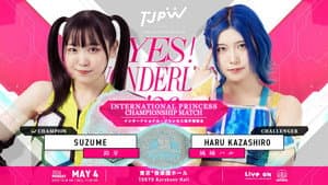 TJPW YES！ WONDERLAND '26 — foto 4