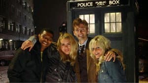 Doctor Who: The Christmas Invasion — foto 2