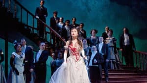 The Metropolitan Opera: Lucia di Lammermoor — foto 1
