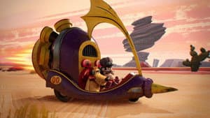 Dastardly & Muttley in 'Press the Red Button' — foto 2