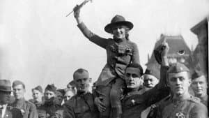 All-Star Production of Patriotic Episodes for the Second Liberty Loan — foto 1