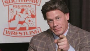 Southpaw Regional Wrestling — foto 1