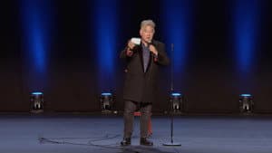 Stewart Lee, Basic Lee: Live at The Lowry — foto 2