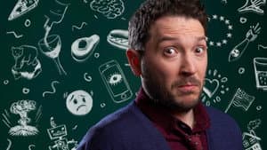 Jon Richardson: Ultimate Worrier — foto 2