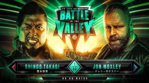 NJPW Battle in the Valley 2024 — foto 8