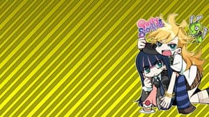 パンティ＆ストッキングwithガーターベルト — foto 11