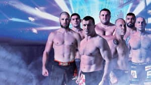 RIZIN.3 Cygames presents RIZIN FIGHTING WORLD GRAND-PRIX 2016 2ND ROUND — foto 1
