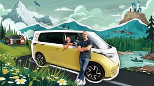 Paddy and Chris: Road Tripping — foto 1