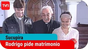 Rodrigo le pide matrimonio a Soledad