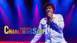 Robert en CharleboisScope — foto 1