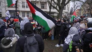 Linker Antisemitismus in Deutschland - Hass auf Juden und Israel — foto 1