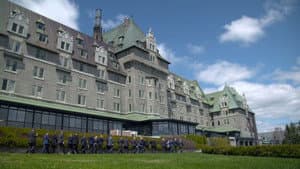 G7 Charlevoix : opération sécurité — foto 5