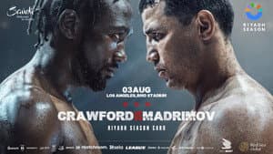 Terence Crawford vs. Israil Madrimov — foto 1