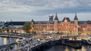 Amsterdam Centraal 24/7 — foto 5