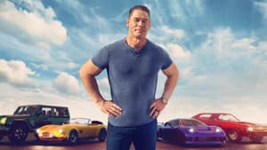 Al volante con John Cena — foto 3