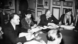 Blum et ses premières ministres — foto 2