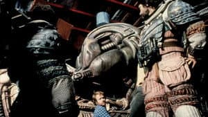 « Alien » : terreur sur grand écran — foto 7