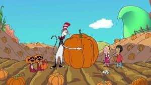 The Cat In The Hat Knows A Lot About Halloween! — foto 2