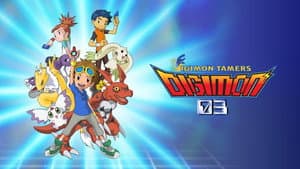 Digimon Tamers — foto 1