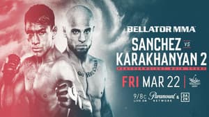 Bellator 218: Sanchez vs. Karakhanyan 2 — foto 1