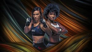 UFC Fight Night 177: Waterson vs. Hill — foto 1