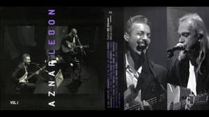 Aznar / Lebón: En Vivo en el Teatro ND Ateneo — foto 1