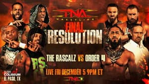 TNA Final Resolution 2025 — foto 10