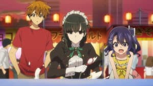 Eres la señorita Yuki