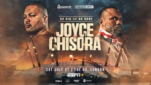 Joe Joyce vs. Derek Chisora — foto 3