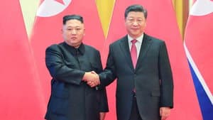 Corée du Nord, un plan pour survivre — foto 1