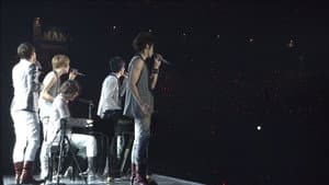 TOHOSHINKI 4th LIVE TOUR 2009 -The Secret Code- FINAL in TOKYO DOME — foto 5