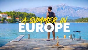 A Summer In Europe — foto 1