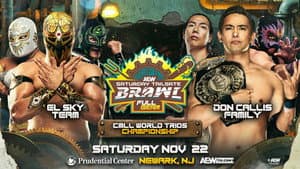 AEW Full Gear 2025: Saturday Tailgate Brawl — foto 1