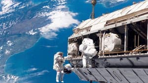 La Station spatiale internationale - Missions à haut risque — foto 1