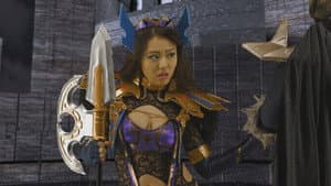 女幹部絶体絶命 魔獣姫グリフォンヌ — foto 5