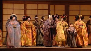 Madama Butterfly - Teatro alla Scala — foto 2