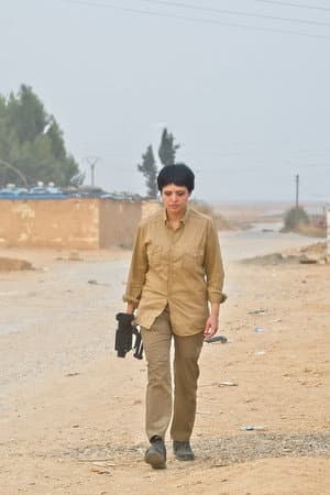 Maryam Embrahimi