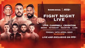 Boxing Social - Fight Night Live — foto 1