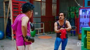 El Duelo de Cónsul