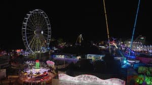 Forains, l'art en fête — foto 1