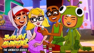Subway Surfers: The Animated Series — foto 1