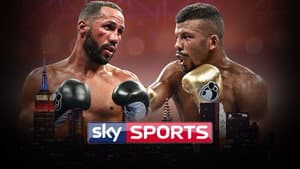Badou Jack vs. James deGale — foto 1