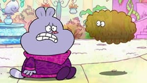Chowder pierde su sombrero