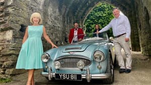 Celebrity Antiques Road Trip — foto 8