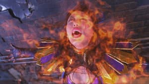 女幹部絶体絶命 魔獣姫グリフォンヌ — foto 1