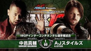 NJPW Wrestle Kingdom 10 — foto 5