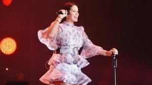 Lana Del Rey - MITA FESTIVAL — foto 5