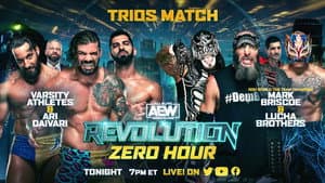 AEW Revolution 2023: Zero Hour — foto 1