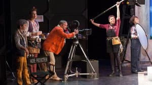 Silence, on tourne ! — foto 1