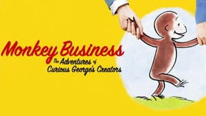 Monkey Business: The Adventures of Curious George's Creators — foto 1